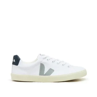 Veja WMNS Esplar SE Canvas (Weiß / Grau / Navy)
