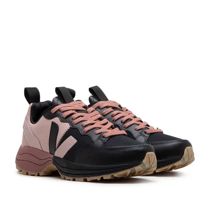 Veja x Emir Shiro Mens Venturi (Pink / Schwarz)