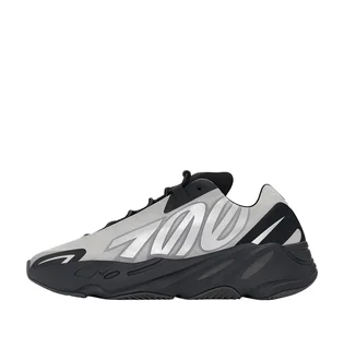 adidas Yeezy Boost 700 'MNVN Metallic' (Silber / Schwarz)