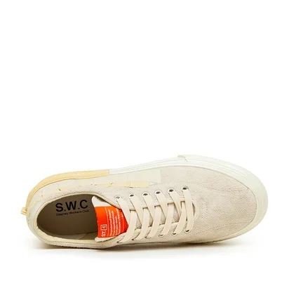 Stepney Workers Club x Studio Hagel Dellow EXP 1 Low (Cream)