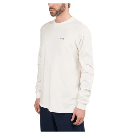 032c Backstage Raglan Longsleeve T-Shirt (Weiss)