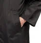 032c The 032c Raincoat (Schwarz)