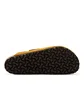 Birkenstock Boston Shearling Suede Leather (Braun)
