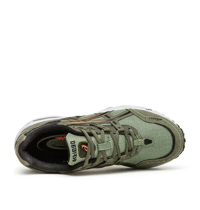 Asics Sportstyle Gel-1090 (Olive / Orange)