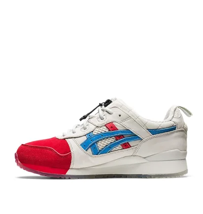 Asics Sportstyle x Mita Gel-Lyte III OG (Grau / Rot)