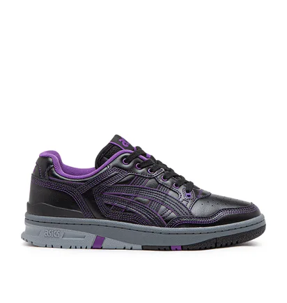 Asics x Needles EX89 (Schwarz / Lila)