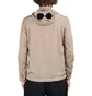 C.P. Company Chrome-R Goggle Overshirt (Beige)