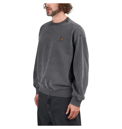 Carhartt WIP Vista Sweat (Grau)