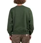 Neighborhood College Sweatshirt (Grün / Weiß)