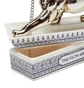 Neighborhood Panther Incense Chamber (Silber)