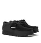 Clarks x Neighborhood Wallabee Gore-Tex (Schwarz)