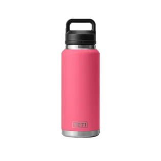 Yeti Rambler 36oz (1065ml) Bottle with Chug Cap (Pink)