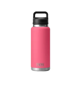 Yeti Rambler 36oz (1065ml) Bottle with Chug Cap (Pink)