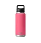 Yeti Rambler 36oz (1065ml) Bottle with Chug Cap (Pink)