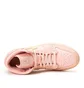 Air Jordan 1 Mid SE 'Coral Stardust' (Rosa / Gold)