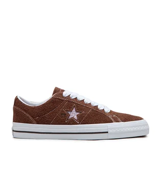 Converse x Quartersnacks One Star OX (Braun)