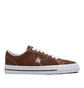 Converse x Quartersnacks One Star OX (Braun)