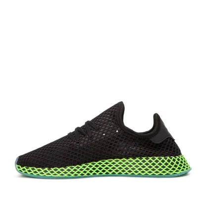 adidas Deerupt Runner (Schwarz)