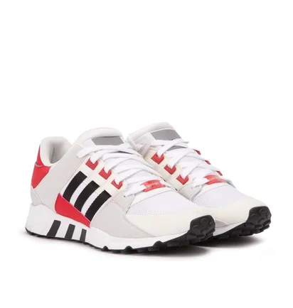 adidas EQT Support RF (Weiß / Schwarz / Rot)