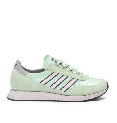 adidas Spezial Glenbuck SPZL (Jade / Rosa)