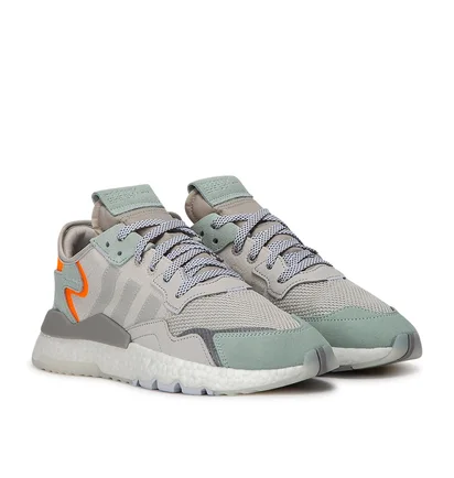 adidas Nite Jogger (Grau / Mint)