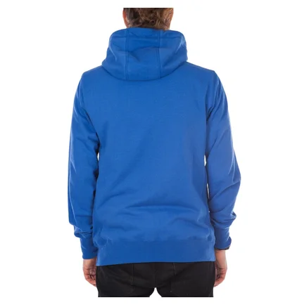 Aimé Leon Dore Logo Hoodie (Blau)