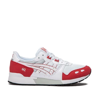 Asics Gel Lyte (Weiß / Rot)
