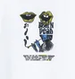 Brain Dead Invasion T-Shirt (Weiss)