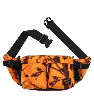 Carhartt WIP Military Hip Bag (Orange)