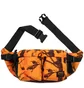 Carhartt WIP Military Hip Bag (Orange)