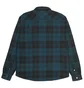 Carhartt WIP Pulford Shirt (Blau / Schwarz)