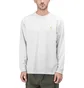 Carhartt WIP L/S Chase Longsleeve (Hellgrau)