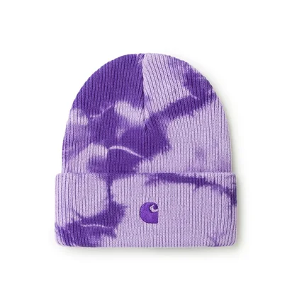 Carhartt WIP Vista Beanie (Lila)