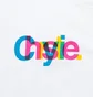 Chrystie NYC Chrystie Massimo Logo T-Shirt (Weiß)