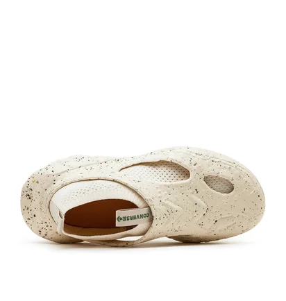 Converse Sponge Crater Slip (Beige)