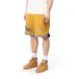 Converse x Bandulu Basketball-Shorts (Braun)