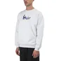 Dime Dog Classic Logo Crewneck (Weiß)