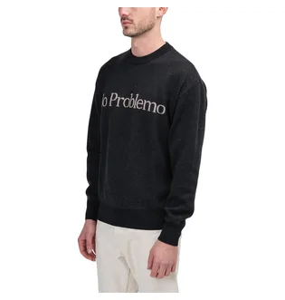 Aries No Problemo Jumper (Schwarz)