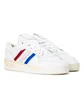 adidas Rivalry Low (Weiß / Grau)
