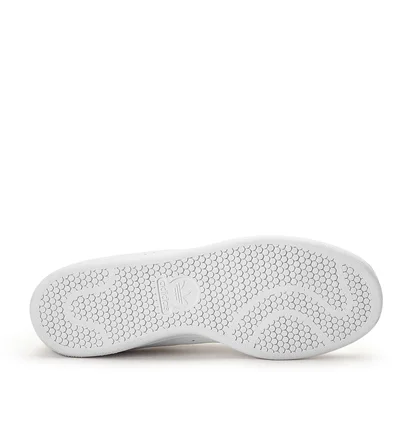 adidas Stan Smith (Weiß / Neon Gelb)