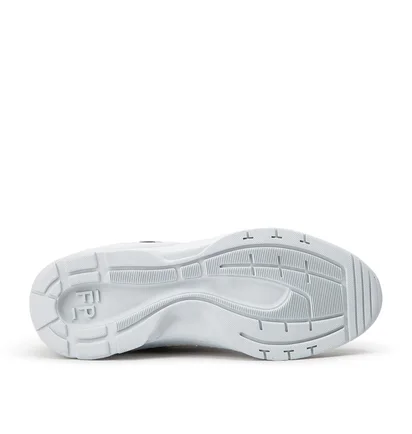 Filling Pieces Low Fade Cosmo Infinity (Weiß)