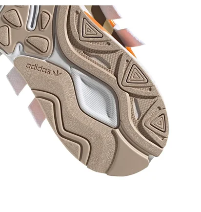 adidas x White Mountaineering Lxcon (Braun / Orange)