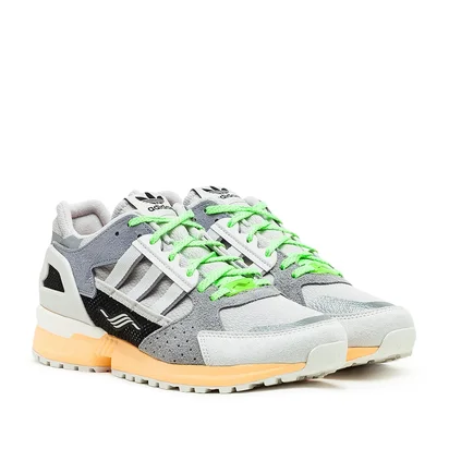 adidas ZX 10.000 C (Grau / Grün)