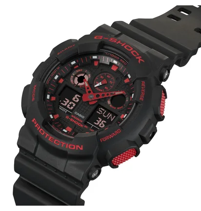 Casio G-Shock GA-100BNR-1AER 