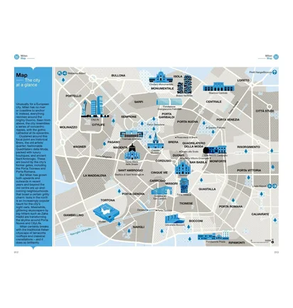 Gestalten: The Monocle Travel Guide Series - Milan