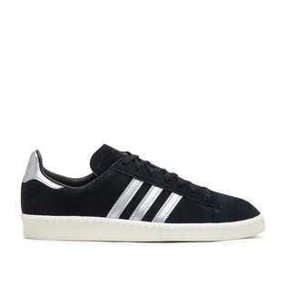 adidas Campus 80s (Schwarz / Silber)