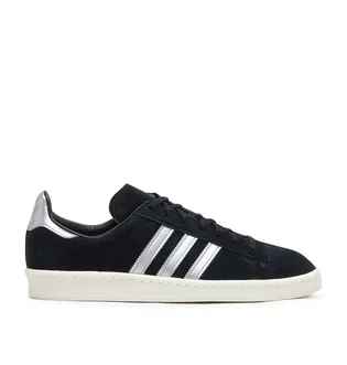 adidas Campus 80s (Schwarz / Silber)