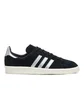 adidas Campus 80s (Schwarz / Silber)