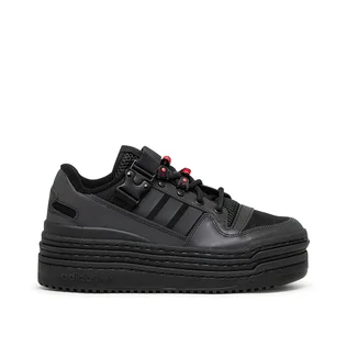 adidas Triple Platforum Low (Schwarz)