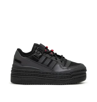 adidas Triple Platforum Low (Schwarz)